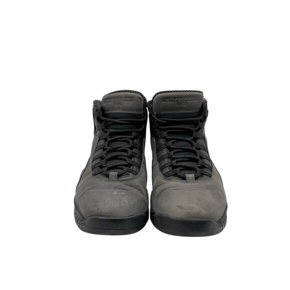 Air Jordan 10 Retro‎ 'Shadow' 2018 Black Men’s Size 11 - Picture 4 of 10